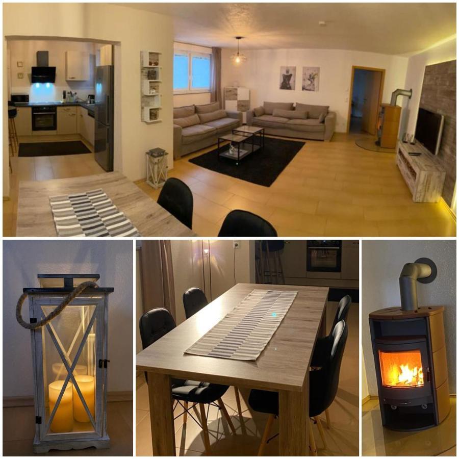 "Timia" Naehe Europa Park Und Rulantica Rust- Klima-Netflix Apartment Mahlberg Bagian luar foto