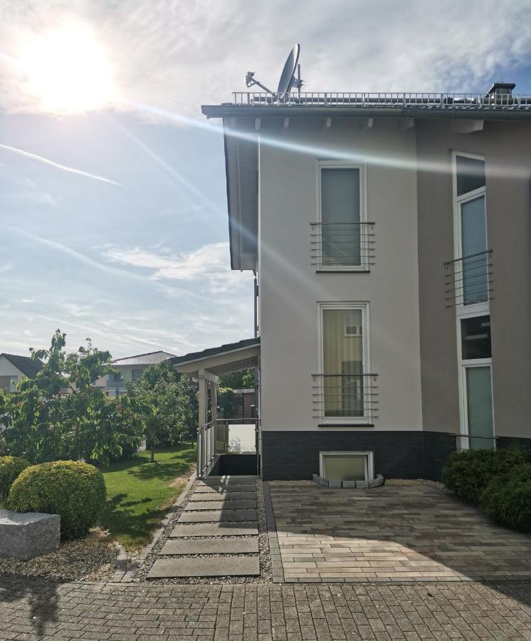 "Timia" Naehe Europa Park Und Rulantica Rust- Klima-Netflix Apartment Mahlberg Bagian luar foto