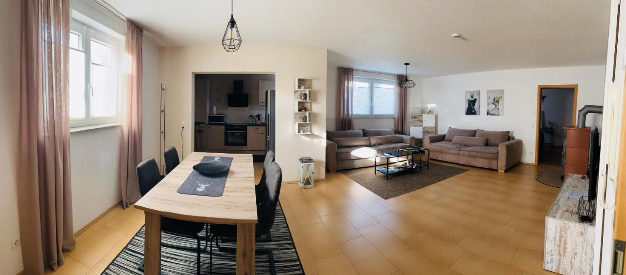 "Timia" Naehe Europa Park Und Rulantica Rust- Klima-Netflix Apartment Mahlberg Bagian luar foto