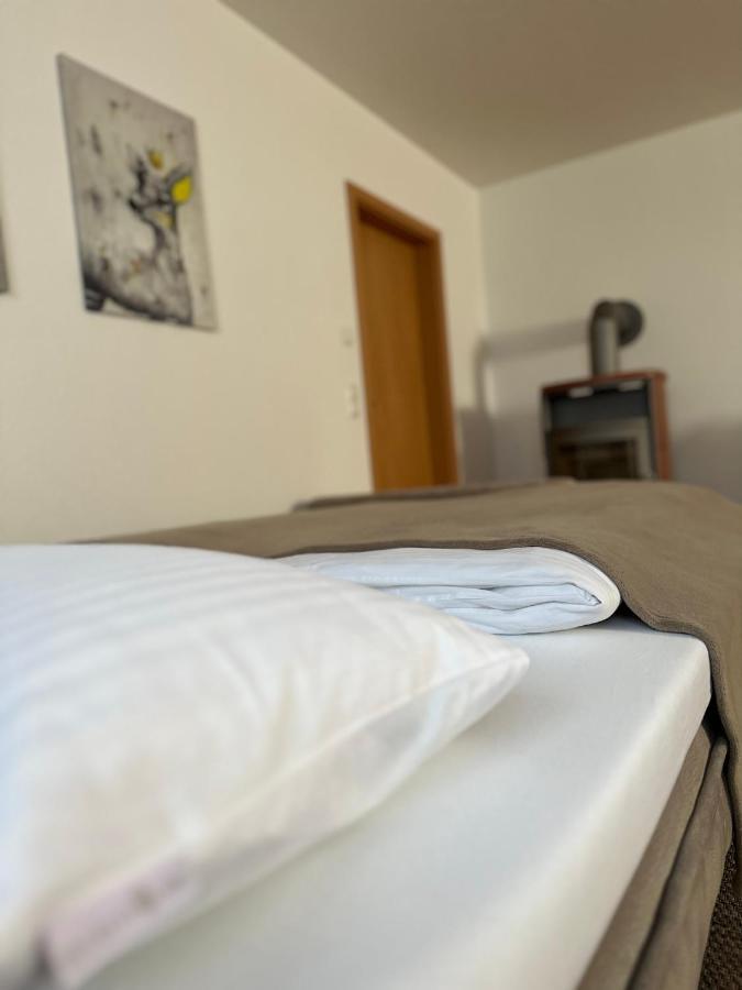 "Timia" Naehe Europa Park Und Rulantica Rust- Klima-Netflix Apartment Mahlberg Bagian luar foto