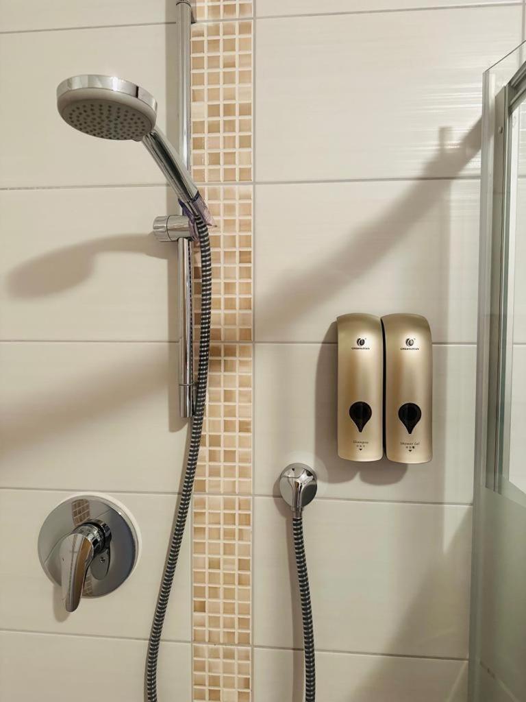 "Timia" Naehe Europa Park Und Rulantica Rust- Klima-Netflix Apartment Mahlberg Bagian luar foto