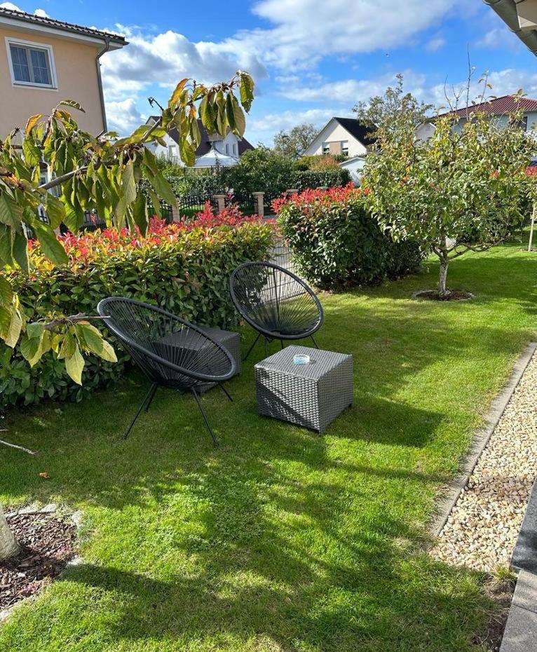 "Timia" Naehe Europa Park Und Rulantica Rust- Klima-Netflix Apartment Mahlberg Bagian luar foto