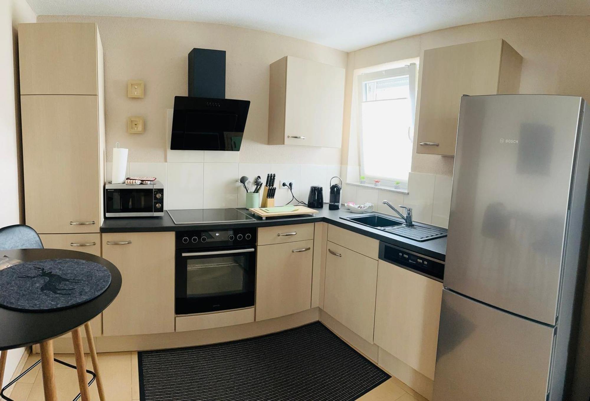 "Timia" Naehe Europa Park Und Rulantica Rust- Klima-Netflix Apartment Mahlberg Bagian luar foto