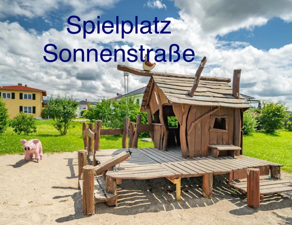"Timia" Naehe Europa Park Und Rulantica Rust- Klima-Netflix Apartment Mahlberg Bagian luar foto