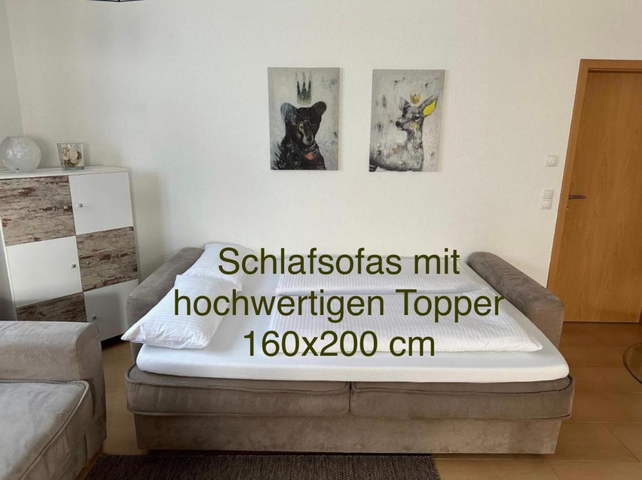 "Timia" Naehe Europa Park Und Rulantica Rust- Klima-Netflix Apartment Mahlberg Bagian luar foto