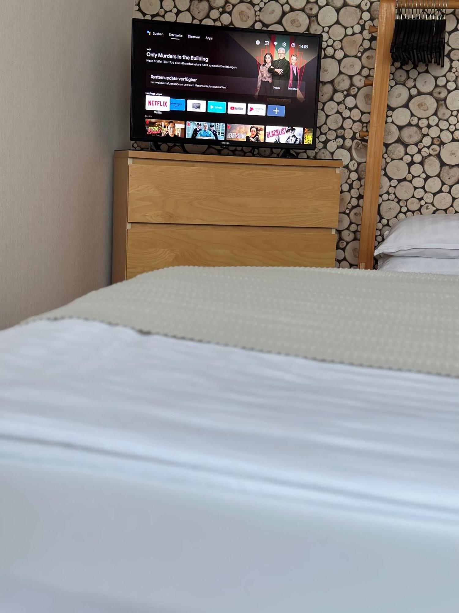 "Timia" Naehe Europa Park Und Rulantica Rust- Klima-Netflix Apartment Mahlberg Bagian luar foto