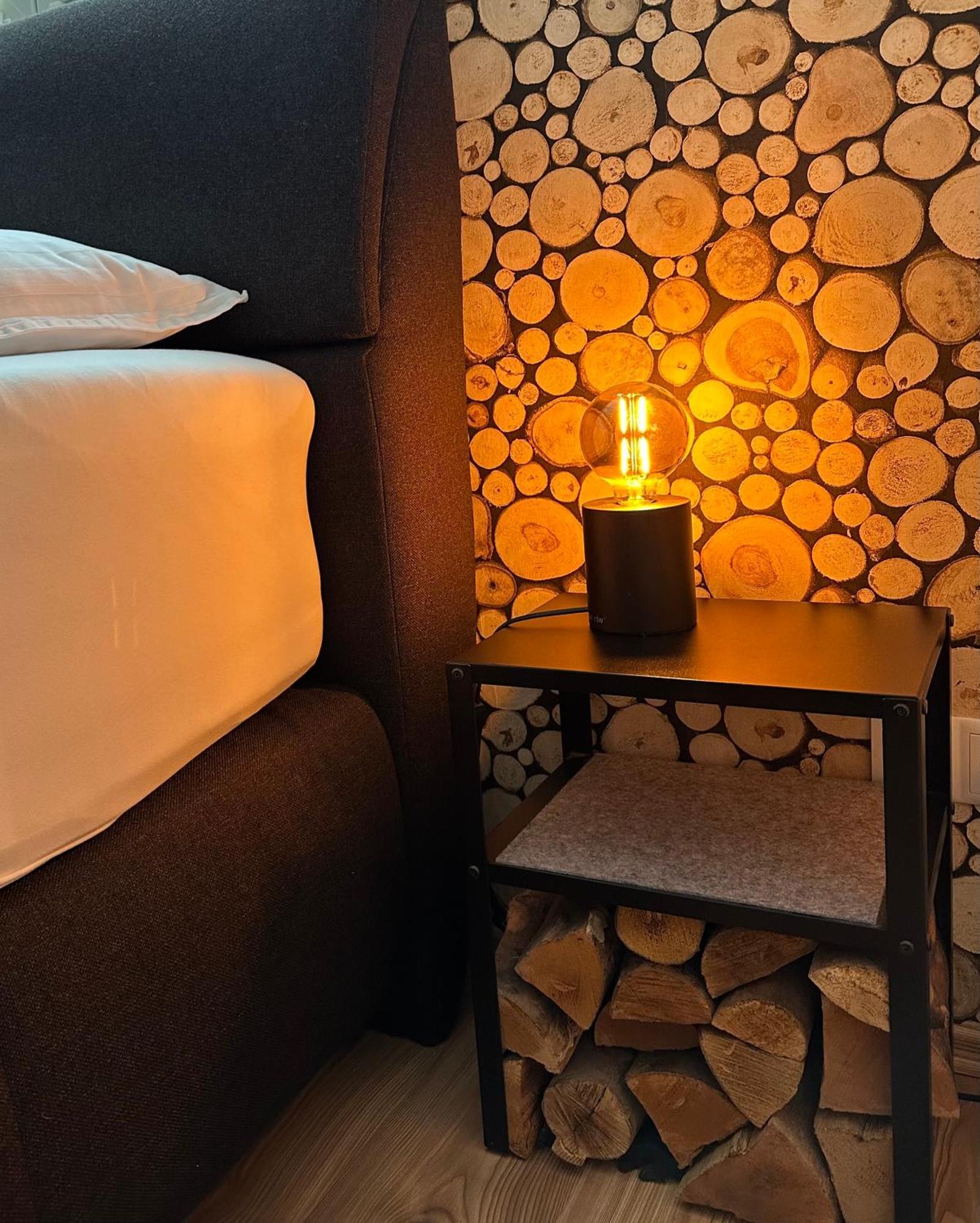 "Timia" Naehe Europa Park Und Rulantica Rust- Klima-Netflix Apartment Mahlberg Bagian luar foto