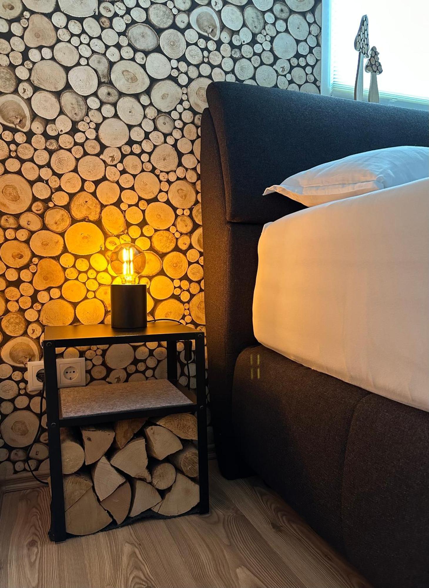 "Timia" Naehe Europa Park Und Rulantica Rust- Klima-Netflix Apartment Mahlberg Bagian luar foto